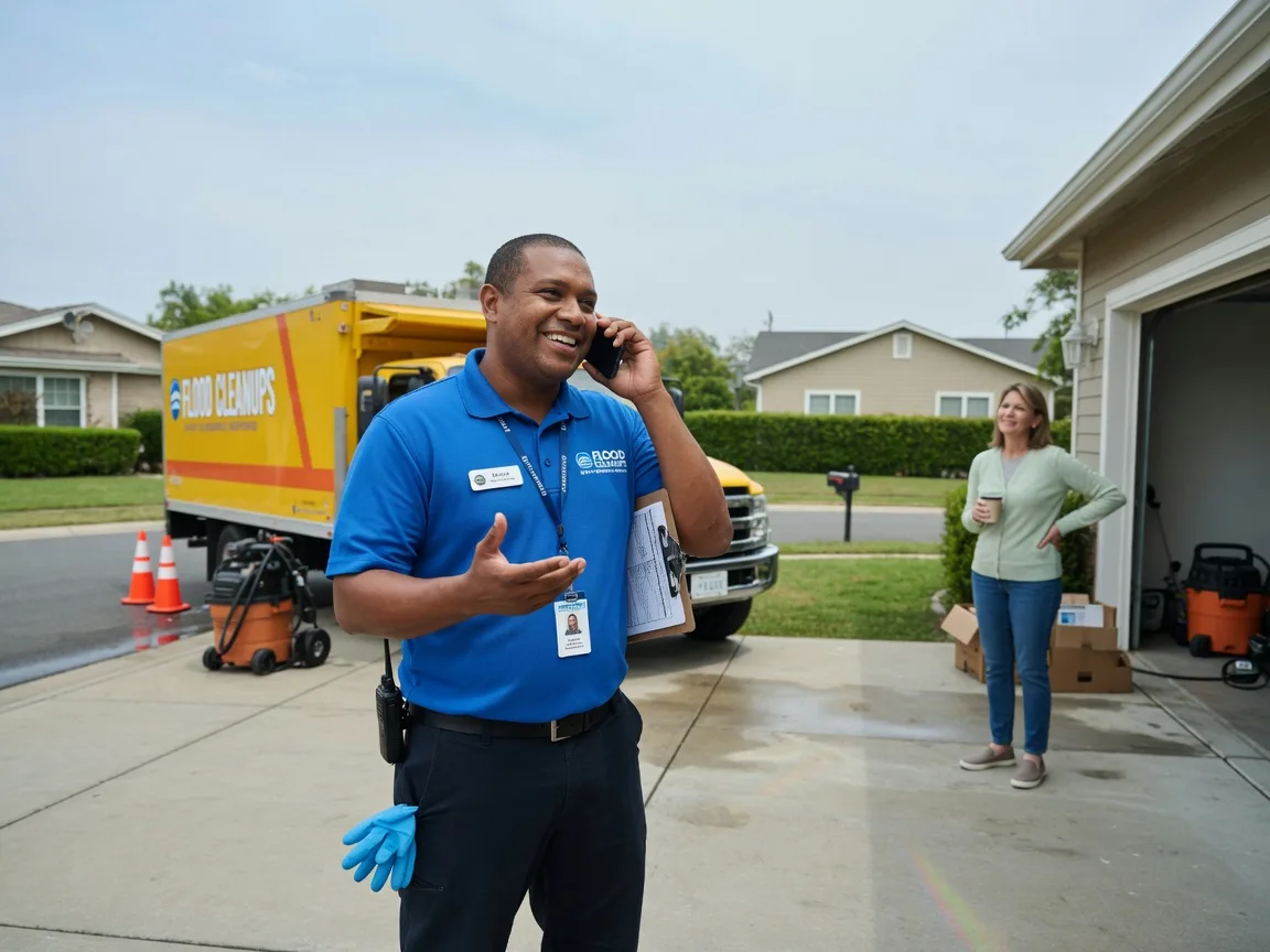 Water Damage Restoration Le Grand, IA FAQs